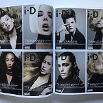 Подарочный Фотоальбом I-D Covers обложки журнала i-D варинант исполнения - 2 | Loft Concept в Твери