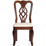 Стул деревянный с узором Hercules варинант исполнения - 7 | Loft Concept в Твери