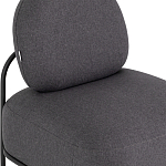 Кресло в темно-серой рогожке  COLOR BLOCK варинант исполнения - 6 | Loft Concept в Твери