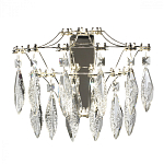 Бра с хрустальными подвесками Quasar варинант исполнения - 10 | Loft Concept в Твери