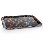 Поднос Seletti Snakes варинант исполнения - 1 | Loft Concept в Твери