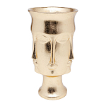 Ваза VASE MANY FACE Gold варинант исполнения - 1 | Loft Concept в Твери