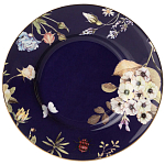 Чайная пара из фарфора с рисунком цветов 190 мл Garden Whisper Porcelain Set  варинант исполнения - 2 | Loft Concept в Твери