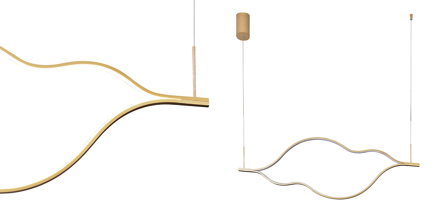 Подвесной светильник Clara Lamp Подвесной светильник Clara Lamp - Loft-Concept в Твери