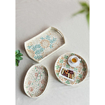 Поднос Clover leaves варинант исполнения - 8 | Loft Concept в Твери