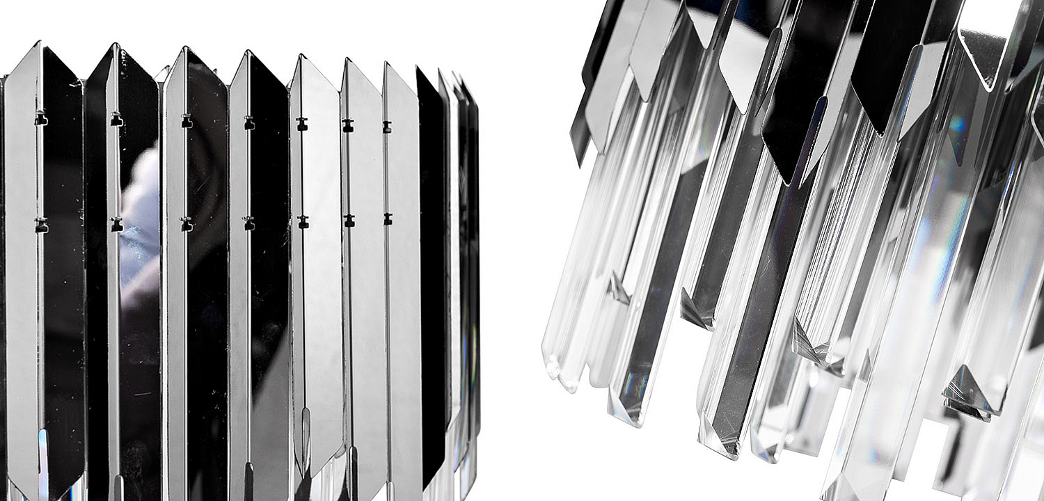 Люстра Empire Suspension Arena 60 chrome Люстра Empire Suspension Arena 60 chrome - Loft-Concept в Твери