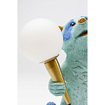 Настольная лампа для детской Голубой Енот  варинант исполнения - 3 | Loft Concept в Твери