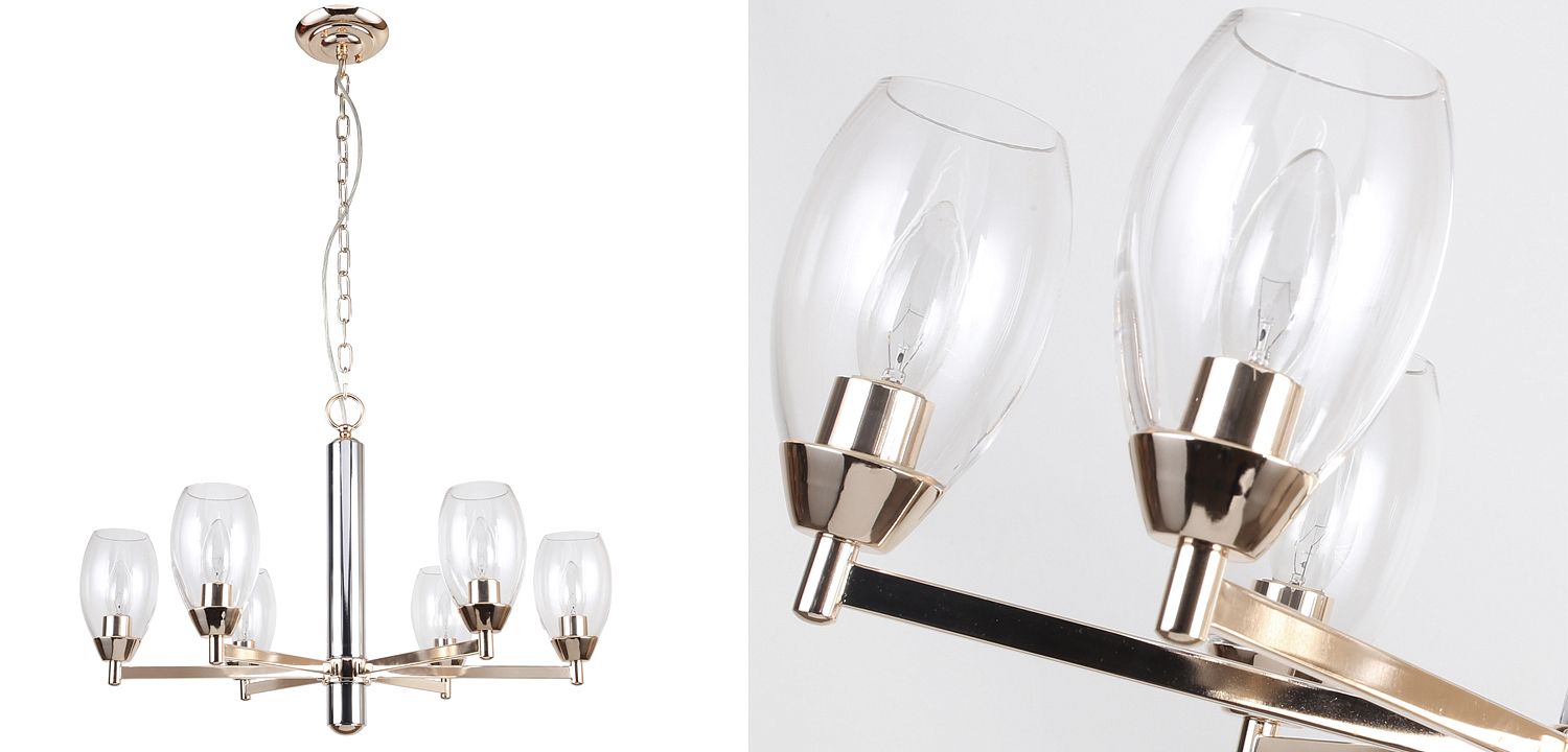 Люстра Julian Chandelier 68 Люстра Julian Chandelier 68 - Loft-Concept в Твери