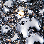 Люстра Silver Еlement варинант исполнения - 3 | Loft Concept в Твери