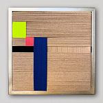 Панно текстильное «Берлин» варинант исполнения - 1 | Loft Concept в Твери