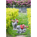 Кашпо The self-confident swan варинант исполнения - 6 | Loft Concept в Твери