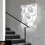 Светящийся настенный арт-объект Geometric Wall Art Object варинант исполнения - 2 | Loft Concept в Твери