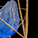 Настольная лампа с плафоном в виде камня Embodiment варинант исполнения - 2 | Loft Concept в Твери