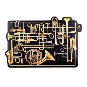 Салфетка под приборы Seletti Trumpets
