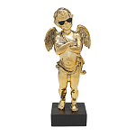 Декоративная статуя Golden Cupid in Sunglasses варинант исполнения - 1 | Loft Concept в Твери