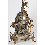 Часы настольные The Israeli ascent варинант исполнения - 2 | Loft Concept в Твери