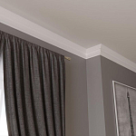 Гладкий карниз KT-72 варинант исполнения - 2 | Loft Concept в Твери