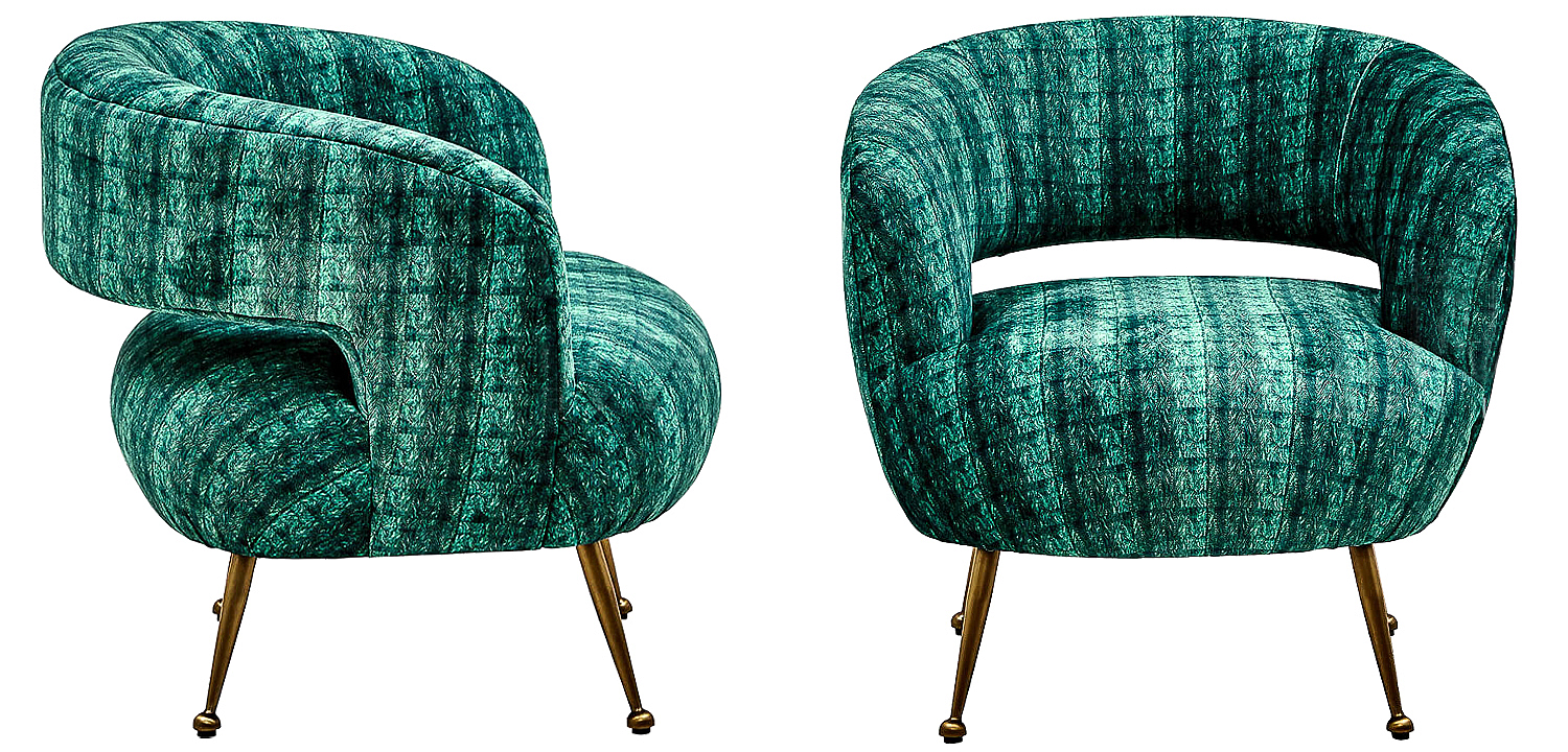 Кресло Hebe Chair Кресло Hebe Chair - Loft-Concept в Твери