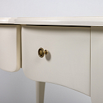 Консоль с выдвижными ящиками Colorfy White варинант исполнения - 6 | Loft Concept в Твери