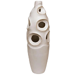 Ваза белая Vase of Thailand варинант исполнения - 1 | Loft Concept в Твери