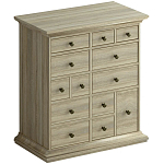 Комод Derto варинант исполнения - 1 | Loft Concept в Твери