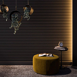 Гипсовая 3D Панель M-51 варинант исполнения - 1 | Loft Concept в Твери