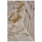 Торшер прямоугольный из натурального камня Calcite Geometry варинант исполнения - 4 | Loft Concept в Твери