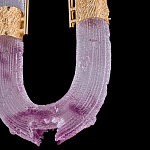 Подвесной светильник с овальным плафоном Fantasy Geometry варинант исполнения - 4 | Loft Concept в Твери