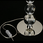 Настольная лампа Gaell с бежевым плафоном варинант исполнения - 2 | Loft Concept в Твери