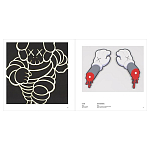Книга Kaws. Family AGO Book варинант исполнения - 3 | Loft Concept в Твери