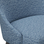 Мебельная ткань Шенилл голубой цвет 138 см T4-26 варинант исполнения - 13 | Loft Concept в Твери