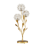 Настольная лампа в виде цветка одуванчика Hanging Dandelion варинант исполнения - 2 | Loft Concept в Твери