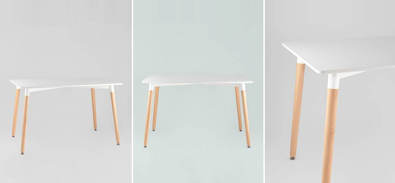 Стол обеденный Hoffman Collection Стол обеденный Hoffman Collection - Loft-Concept в Твери