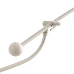 Бра бежевого цвета Aracea варинант исполнения - 2 | Loft Concept в Твери