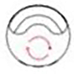 Кресло Calypso с поворотным механизмом  варинант исполнения - 7 | Loft Concept в Твери