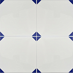 Дизайнерская плитка с узором Уголок варинант исполнения - 2 | Loft Concept в Твери