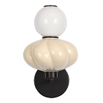 Бра с фигурными керамическими элементами Fragrant Light варинант исполнения - 3 | Loft Concept в Твери