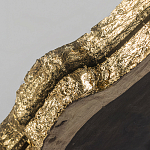 Зеркало с панно из среза палисандра Noble Mirror варинант исполнения - 2 | Loft Concept в Твери