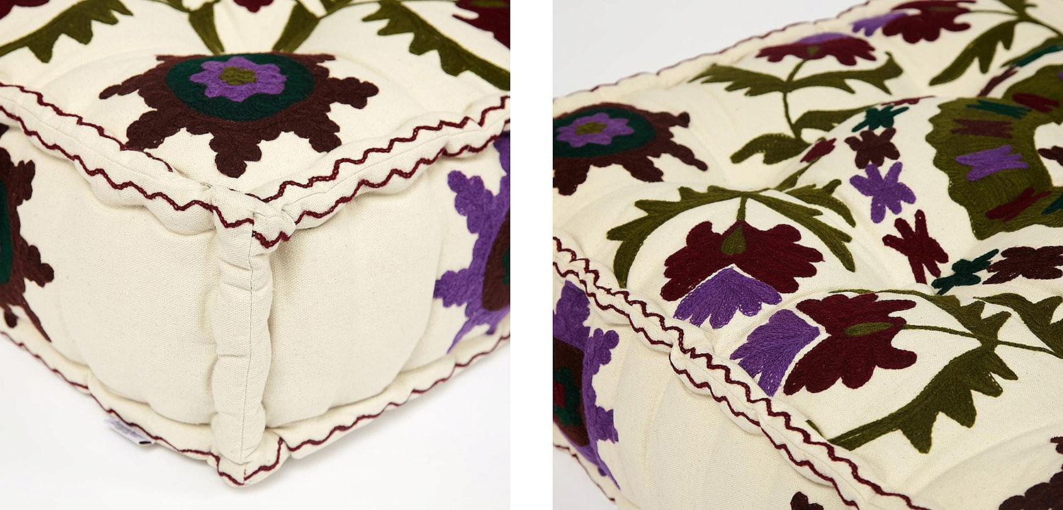 Модуль мягкий Indian Meditation Pillow - Loft-Concept в Твери