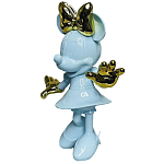 Статуэтка Минни Маус голубого цвета Minnie Mouse Blue Figurine  варинант исполнения - 3 | Loft Concept в Твери