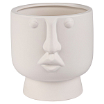 Ваза керамическая Face forever One варинант исполнения - 1 | Loft Concept в Твери