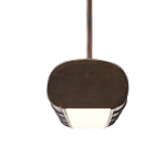 Люстра длинная линейная Long Linear Chandelier варинант исполнения - 3 | Loft Concept в Твери