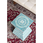 Столик дизайнерский Tiles of the sea варинант исполнения - 20 | Loft Concept в Твери