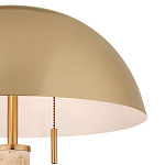 Настольная лампа с куполообразным абажуром Truth Option варинант исполнения - 2 | Loft Concept в Твери