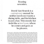 Книга Homes For Nomads: Interiors of the Well-Travelled Demeulemeester Verlinde варинант исполнения - 6 | Loft Concept в Твери