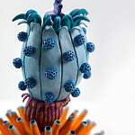 Статуэтка Оранжевый тропический фрукт Tropical Fruit Pandora 2 варинант исполнения - 5 | Loft Concept в Твери