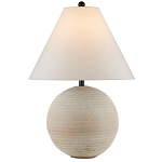 Настольная лампа с шарообразным фактурным корпусом Shadows варинант исполнения - 3 | Loft Concept в Твери