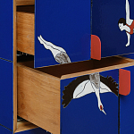 Тумба Venti Sovsport 2 варинант исполнения - 6 | Loft Concept в Твери