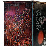 Комод в стиле шинузари Chest Chinese Dragon варинант исполнения - 5 | Loft Concept в Твери