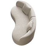 Двухместный диван Calypso варинант исполнения - 3 | Loft Concept в Твери